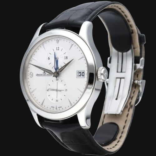 Montre Jaeger-LeCoultre Master Control - Montre automatique homme en acier 58 Facettes MT45755