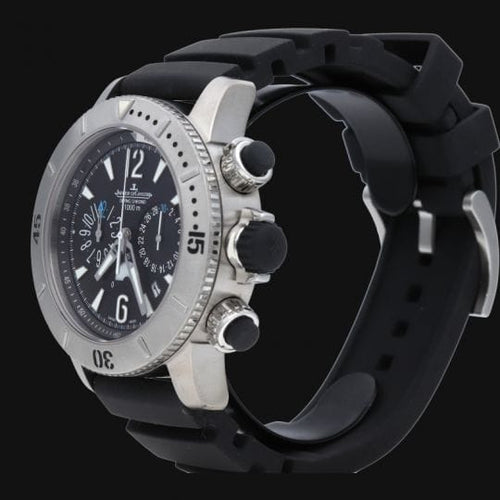 Montre Jaeger Lecoultre Montre Master Compressor Diving Chronograph 58 Facettes MT45753