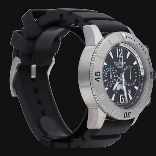 Montre Jaeger Lecoultre Montre Master Compressor Diving Chronograph 58 Facettes MT45753