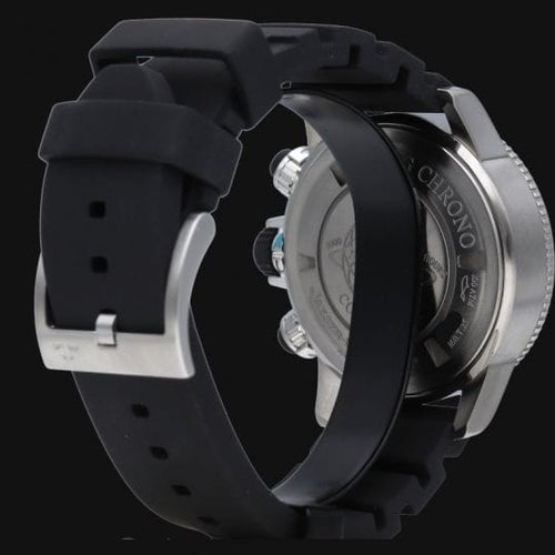 Montre Jaeger Lecoultre Montre Master Compressor Diving Chronograph 58 Facettes MT45753