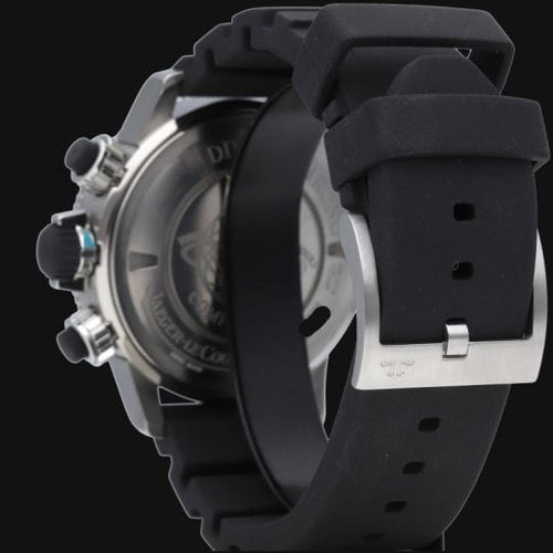 Montre Jaeger Lecoultre Montre Master Compressor Diving Chronograph 58 Facettes MT45753