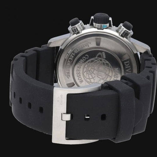 Montre Jaeger Lecoultre Montre Master Compressor Diving Chronograph 58 Facettes MT45753