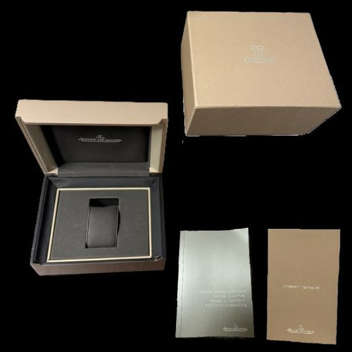 Montre Jaeger Lecoultre Montre Master Ultra Thin 58 Facettes MT45737