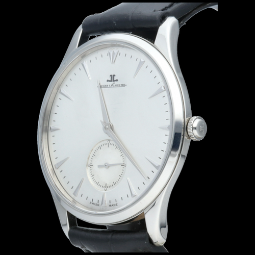 Montre Jaeger Lecoultre Montre Master Ultra Thin 58 Facettes MT45737