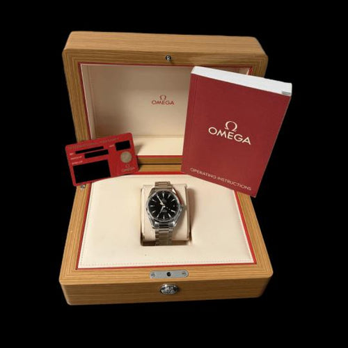 Montre Omega Montre Seamaster Aqua Terra 58 Facettes MT45466