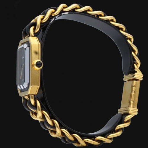 Montre Chanel Montre Premiere Taille S (14 - 15 Cm ) 58 Facettes MT45379