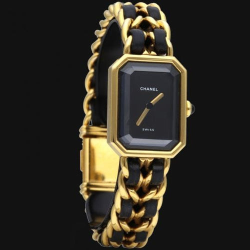 Montre Chanel Montre Premiere Taille S (14 - 15 Cm ) 58 Facettes MT45379
