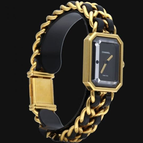 Montre Chanel Montre Premiere Taille S (14 - 15 Cm ) 58 Facettes MT45379