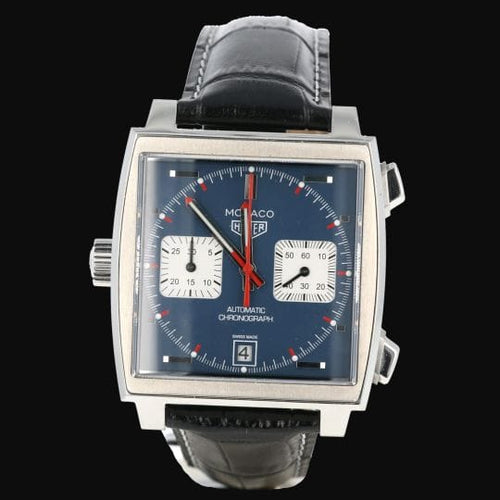 Montre Tag Heuer Montre Monaco 58 Facettes MT45344