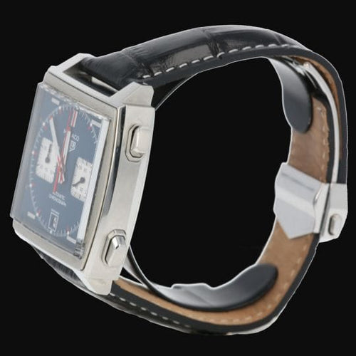 Montre Tag Heuer Montre Monaco 58 Facettes MT45344