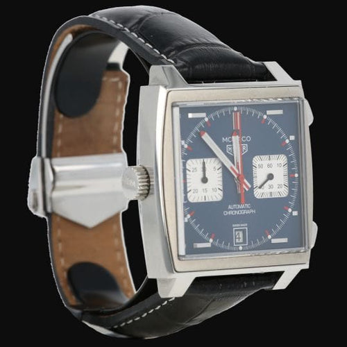 Montre Tag Heuer Montre Monaco 58 Facettes MT45344