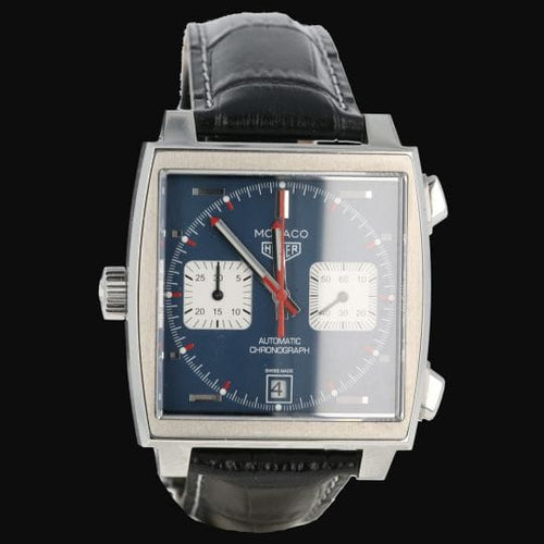Montre Tag Heuer Montre Monaco 58 Facettes MT45344