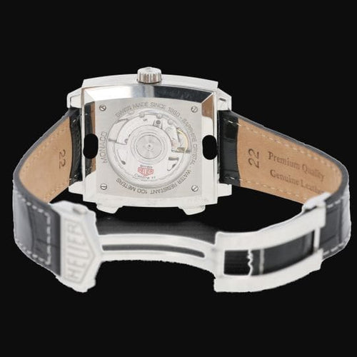 Montre Tag Heuer Montre Monaco 58 Facettes MT45344
