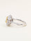 Pendentif Bague Diamant coeur jaune Fancy Yellow 1 carat convertible Pendentif 58 Facettes 1214.2