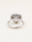 Pendentif Bague Diamant coeur jaune Fancy Yellow 1 carat convertible Pendentif 58 Facettes 1214.2