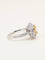Pendentif Bague Diamant coeur jaune Fancy Yellow 1 carat convertible Pendentif 58 Facettes 1214.2