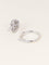 Pendentif Bague Diamant coeur jaune Fancy Yellow 1 carat convertible Pendentif 58 Facettes 1214.2