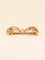 Broche Broche noeud or jaune rubis diamants 58 Facettes 1242.3