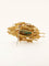 Pendentif Broche Pendentif or jaune turquoise matrix 58 Facettes 1221