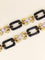 Collier Collier à transformation or jaune onyx diamants 58 Facettes 1242.2