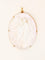 Pendentif Pendentif ovale or jaune camée coquillage Cupidon 58 Facettes 1224.5