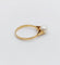 Bague 50 Bague Art déco en or rose 18k ornée d'une perle 58 Facettes A06713
