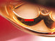 Bague 52 vintage bague FRED nuage 52 en nacre et or jaune 18k mother of pl 58 Facettes 273331