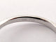 Bague 53 bague sertie saphir 1.33 ct & diamants 0.58 ct 53 en or blanc 3.15 gr 58 Facettes 273386