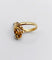 Bague 54 Bague duchesse antique en or 18k et platine à diamants 58 Facettes A06720