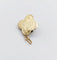 Pendentif Pendentif victorien - Diamant taille rose en or jaune 18K (circa 1850) 58 Facettes A02334