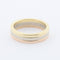 Bague 50 Cartier Trinity - Bague trois ors en or 18K 58 Facettes SN1