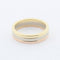 Bague 50 Cartier Trinity - Bague trois ors en or 18K 58 Facettes SN1