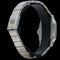 Montre Cartier Santos Galbée - Montre femme quartz en or jaune et acier 58 Facettes MT45914