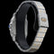 Montre Cartier Santos Galbée - Montre femme quartz en or jaune et acier 58 Facettes MT45914