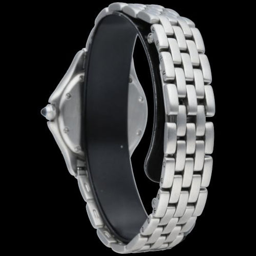 Montre Cartier Montre Cougar Panthere 58 Facettes MT45917
