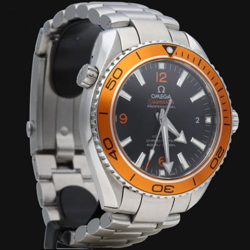 Montre Omega Montre Seamaster Planet Ocean 58 Facettes MT45505