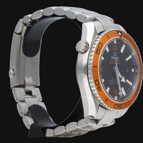 Montre Omega Montre Seamaster Planet Ocean 58 Facettes MT45505