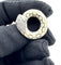 Bague 54 Bague serpent en or jaune 18 carats, laque et diamants 0,60 ct 58 Facettes 250267