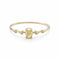 Bague 56 Bague solitaire en or jaune 18 carats et diamants fancy 58 Facettes Bague or et diamants fancy