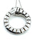 Collier Collier pendentif serpent en or jaune 18 carats, laque et diamants 58 Facettes 250268