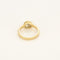 Bague 46.5 CHOPARD- Happy Diamonds - Bague en or jaune et diamant 58 Facettes B260054