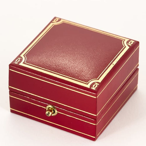Bague 56 Cartier -Les Must -Bague en trois ors 58 Facettes B260083