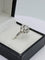 Bague 49 Bague Art déco en platine sertie de diamants 58 Facettes VALOIR/527