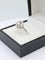 Bague 49 Bague Art déco en platine sertie de diamants 58 Facettes VALOIR/527
