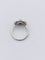 Bague 49 Bague Art déco en platine sertie de diamants 58 Facettes VALOIR/527