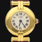 Montre Cartier Montre Colisée Vermeil 58 Facettes MT44865
