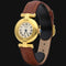 Montre Cartier Montre Colisée Vermeil 58 Facettes MT44865