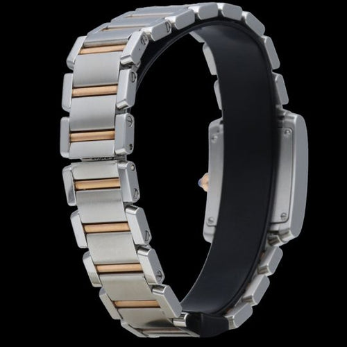 Montre Cartier Montre Tank Francaise 58 Facettes MT45648