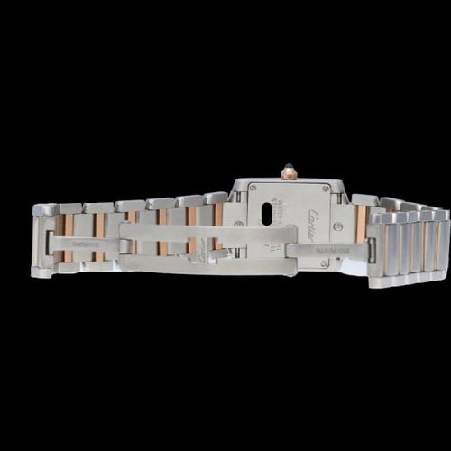 Montre Cartier Montre Tank Francaise 58 Facettes MT45648