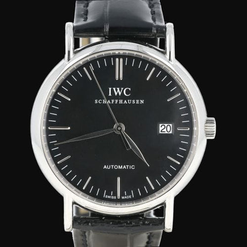 Montre Iwc Montre Portofino 58 Facettes MT45731